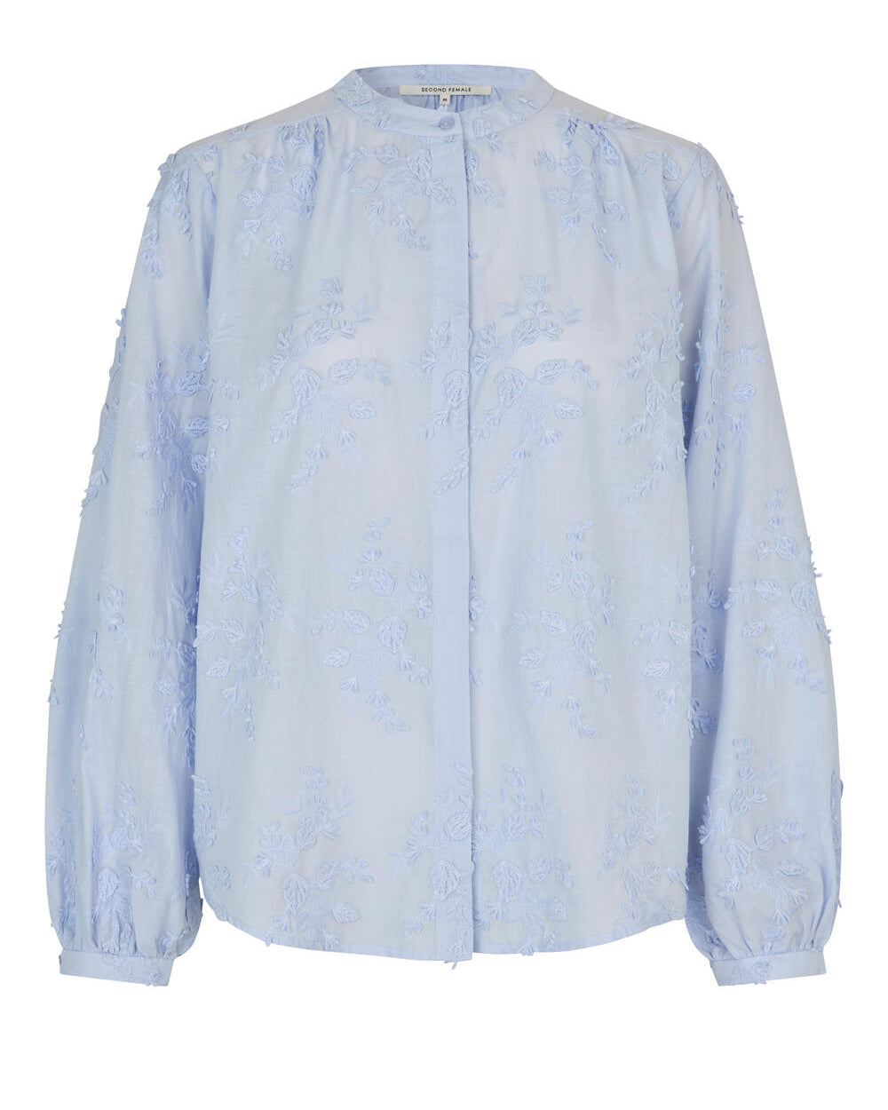 Cavan skjorte - Halogen Blue